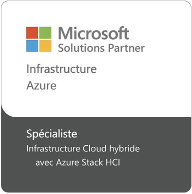 logo microsoft azure infrastructure specialist