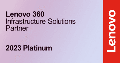 logo Infrastructure lenovo