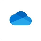 oneDrive logo