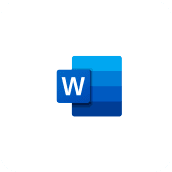 Word logo